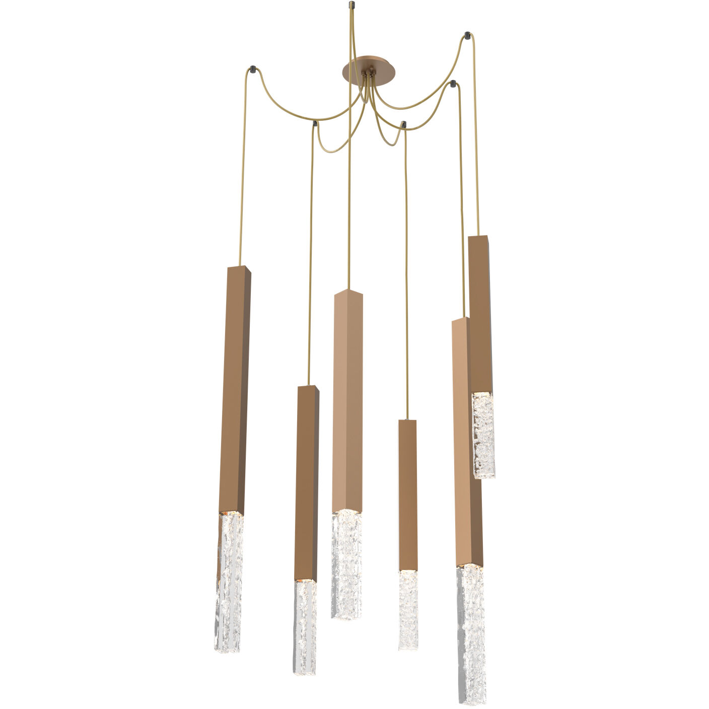 Axis 6 Light 11.00 inch Pendant