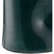 Alina 12 X 6 inch Vase in Dark Green