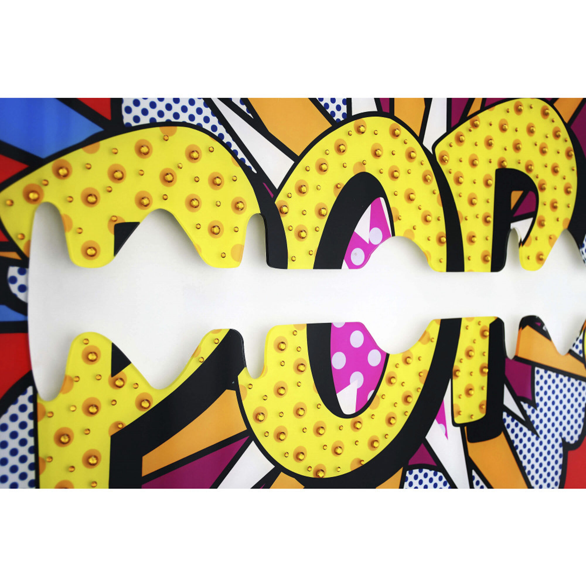 POP Cuts Deep Wall Art