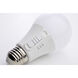 Lumos Medium 6.00 watt 3000K Light Bulb, Pack of 4