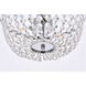 Gianna 3 Light 13 inch Chrome Pendant Ceiling Light
