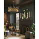 Styx LED 6 inch Black ADA Sconce Wall Light