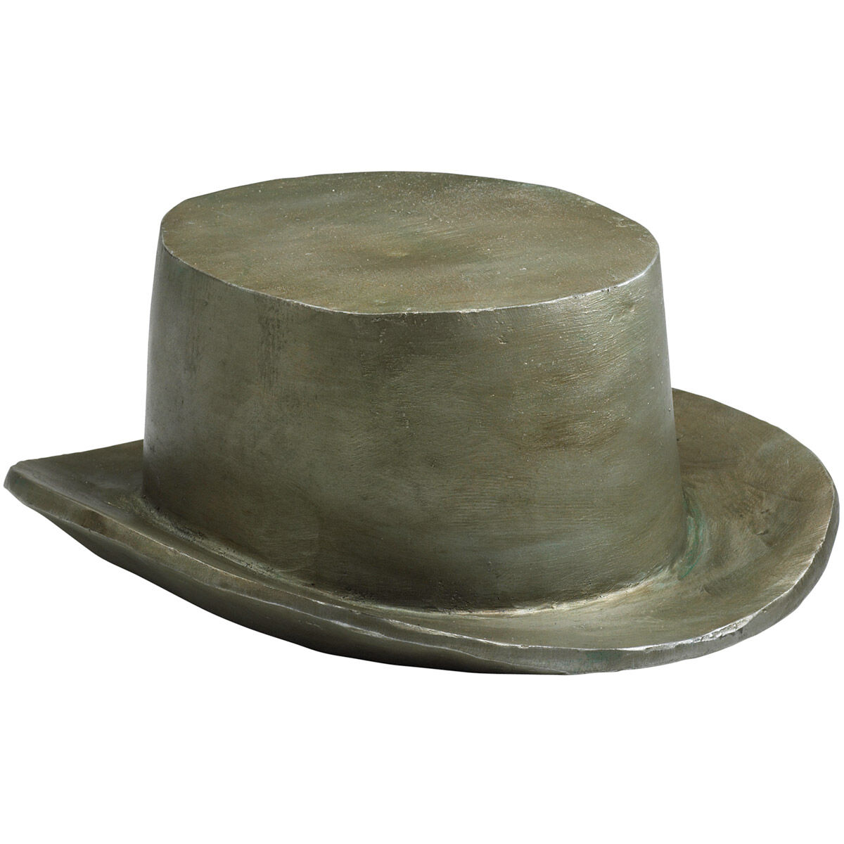 Hat Token 9 X 4 inch Sculpture