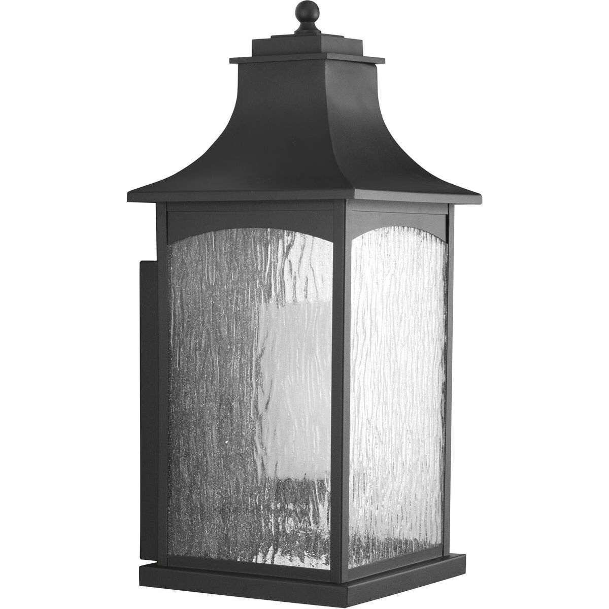 Maison Outdoor Wall Lantern, Large, Design Series