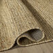 Natural Luxe Ivory and Gray Indoor Rug