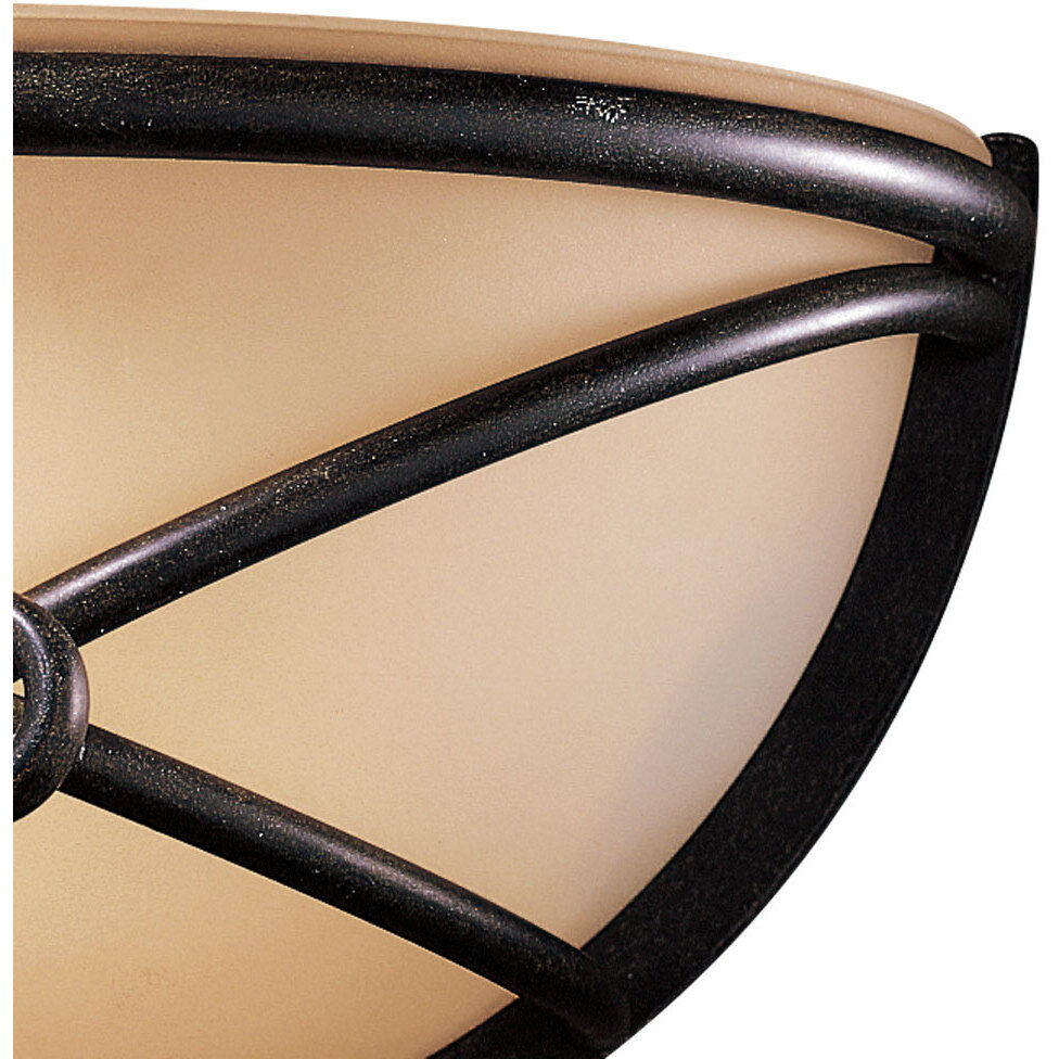 Aspen II 1 Light 8 inch Aspen Bronze Wall Sconce Wall Light