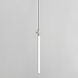 Dorian LED 1 inch Polished Chrome Single Pendant Ceiling Light
