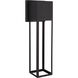 Notable LED 16 inch Midnight Outdoor Wall Lantern