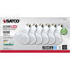 Lumos LED Medium 8.50 watt 4000K LED Bulb