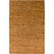 Essential 36 X 24 inch Brown and Neutral Area Rug, Jute