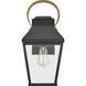 Dawson Outdoor Wall Mount Lantern
