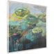 Susan Zulauf's Water Lilies Shadowbox