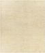 Khyber 36 X 24 inch Wheat Rug, Rectangle