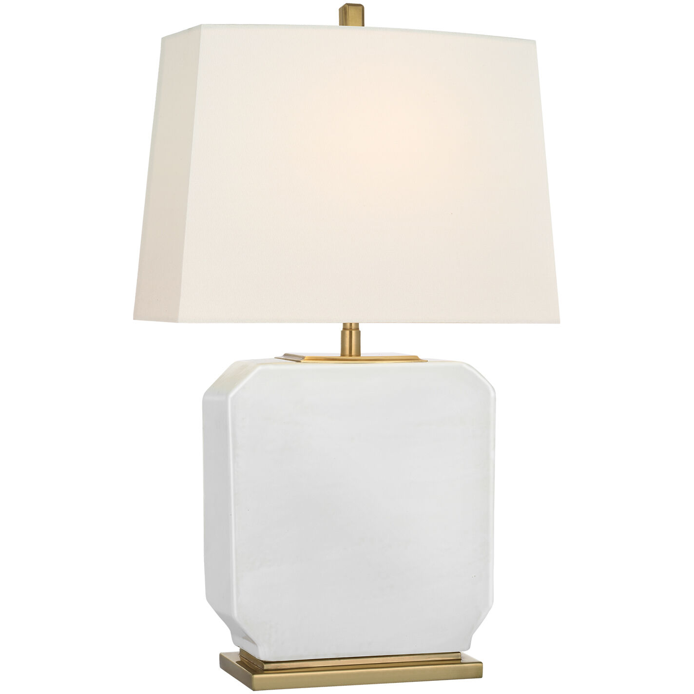 Thomas O'Brien Monique 1 Light 12.00 inch Table Lamp