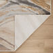 Terra 114 X 79 inch Earth Tones Rug in 6 x 9