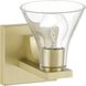 Gilford 1 Light 7.25 inch Champagne Gold Vanity Light Wall Light