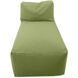 Seascape Moss Outdoor Pouf Lounge