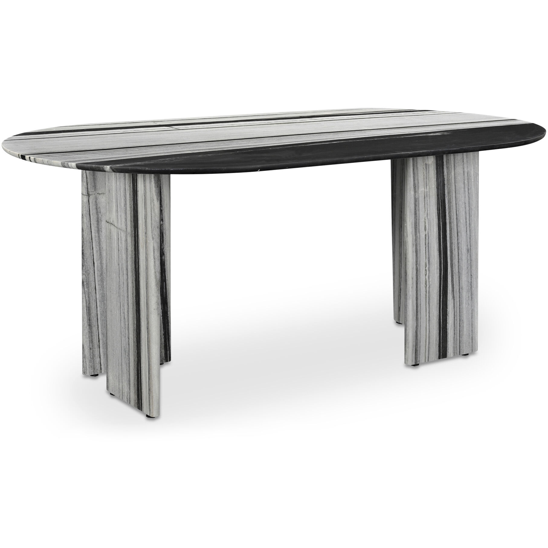 Celia 72 X 40 inch Multicolor Dining Table