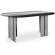 Celia 72 X 40 inch Multicolor Dining Table