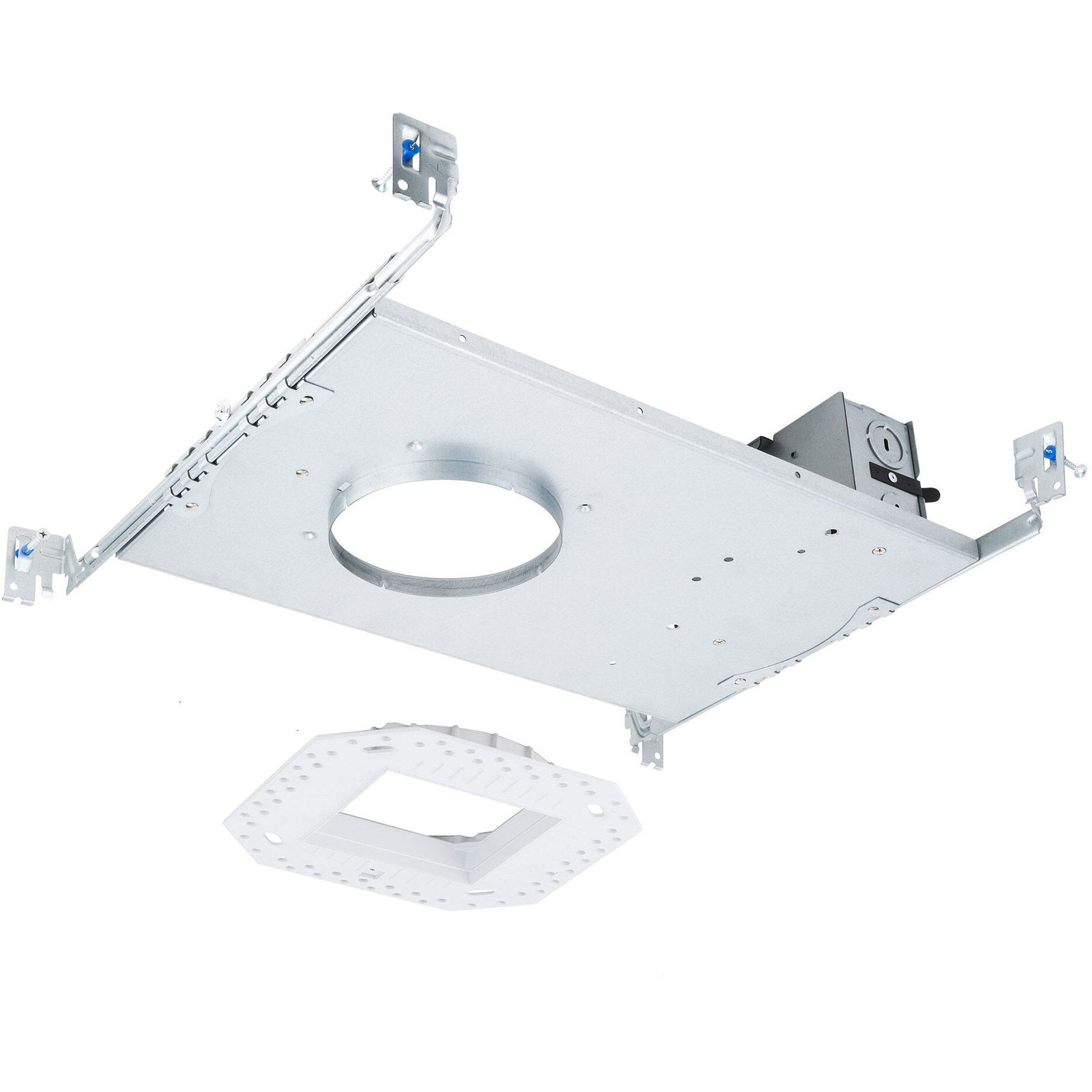 FQ 0 Light 10.00 inch Recessed