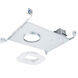 FQ Integrated LED Galvanized Steel Recessed Housing, 4" Housing