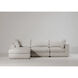 Justin Grey Lounge Modular Sectional