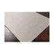 Everett 114 X 90 inch Taupe/Light Gray/Ivory Indoor Area Rug, Acrylic