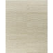 Knoxville 168 X 120 inch Pearl / Ash Handmade Rug in 10 x 14