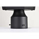 Lawrence 1 Light 22.75 inch Matte Black Outdoor Post Light