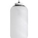 Leandra 1 Light 8 inch White Swag Pendant Ceiling Light