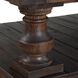 Stratford 60 X 19 inch Walnut Coffee Table