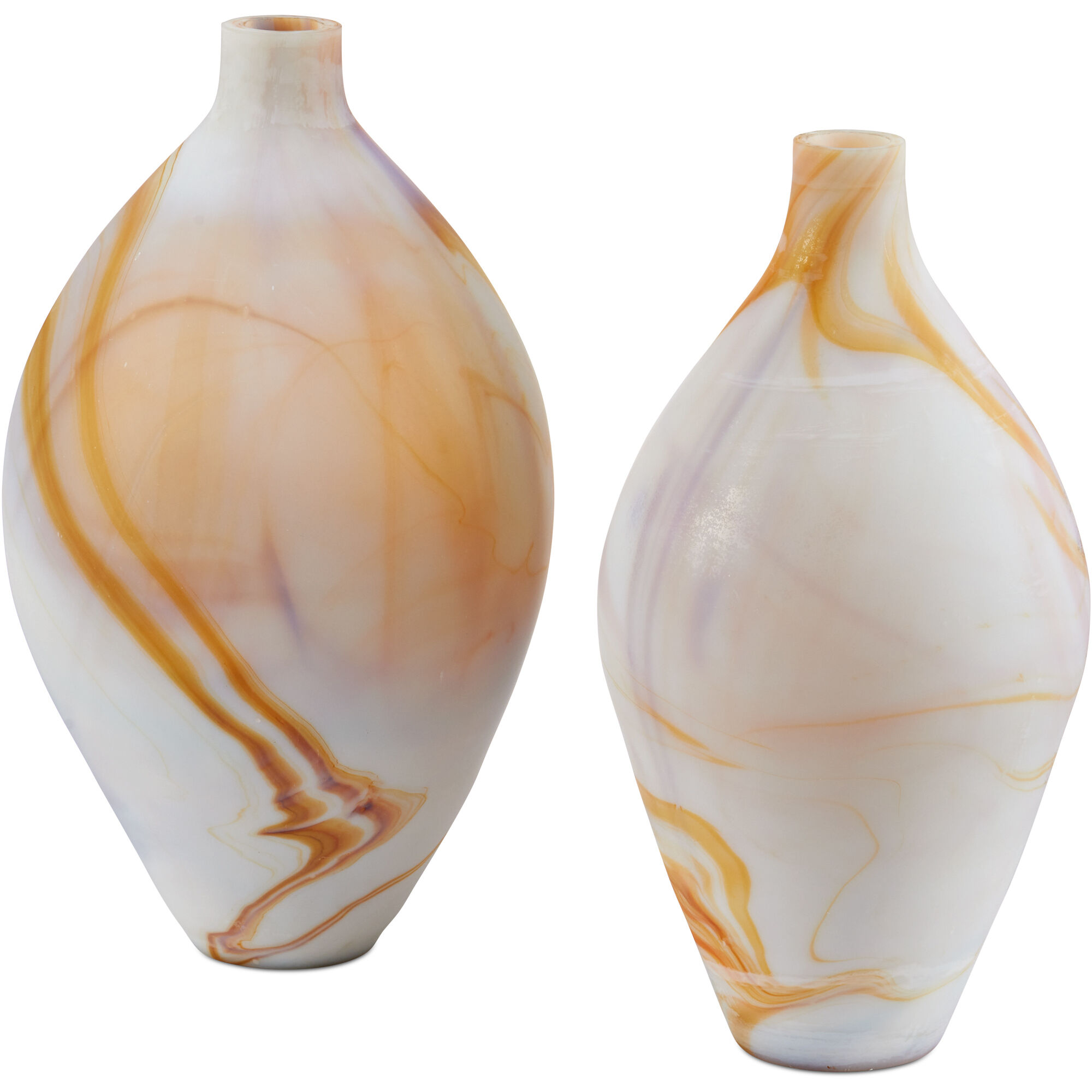 Gobi 19.25 X 11 inch Vases, Set of 2
