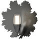 Pangea LED 10.4 inch Ink ADA Sconce Wall Light