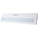 Starfish LED 3.54 inch White Linear Strip Ceiling Light