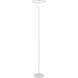 Roda 66.25 inch 25 watt White Floor Lamp Portable Light