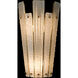 Mariner Luxury LED 10.24 inch Antique Gold Plated Wall Sconce Wall Light