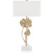 Leah Gold Table Lamp Portable Light