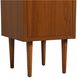 Cyrus 19 X 18 X 33.5 inch Teak Vanity Sink Set