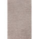 Haize 96 X 60 inch Gray Area Rug, Viscose