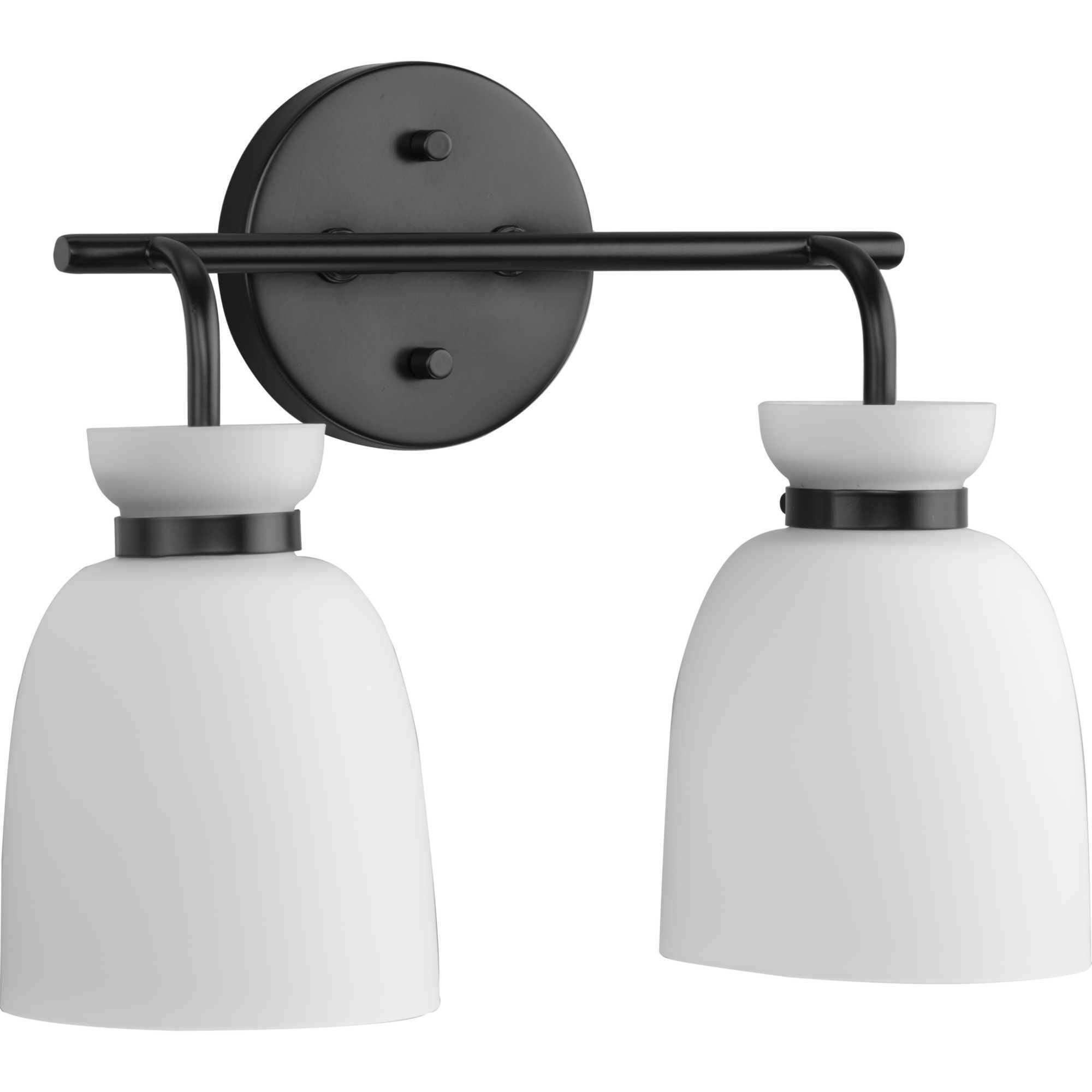 Lexie 2 Light 14.00 inch Bathroom Vanity Light