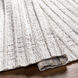 Azalea 120 X 96 inch Taupe Rug, Rectangle