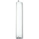 Alto Sconce Wall Light in Brushed Nickel