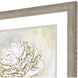 Beauty Within Beige and Brown and Neutral and Sepia Framed Art