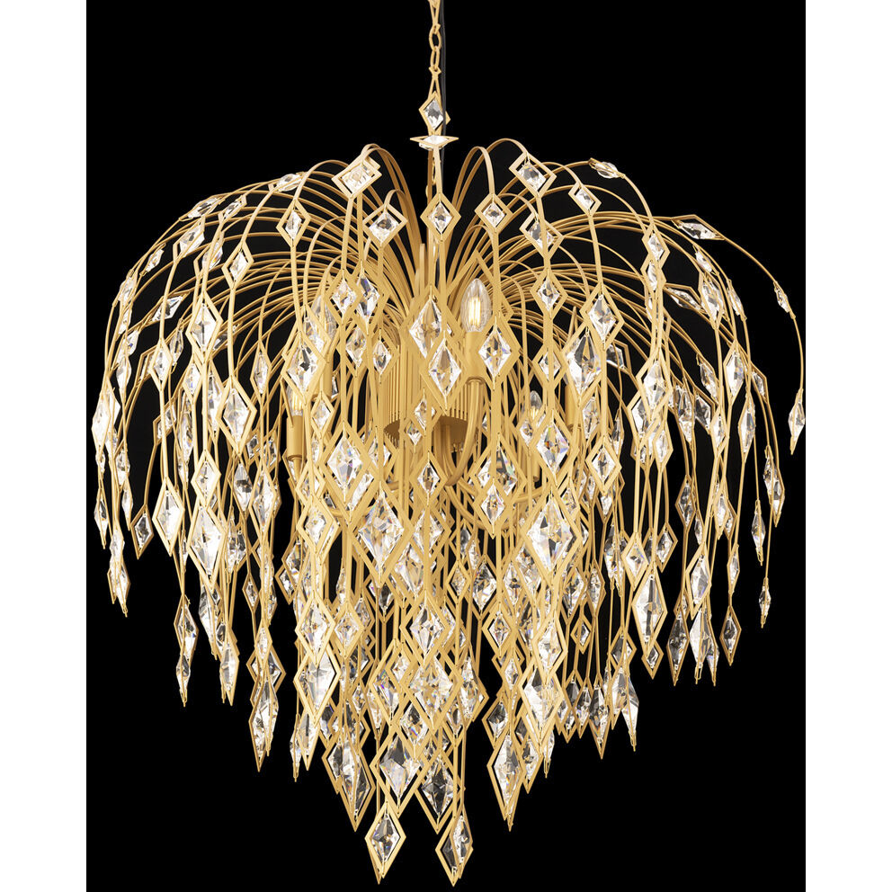Signature Laureline 6 Light 36.00 inch Chandelier