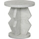 Belasco 23 X 20 inch Lightly Sealed Side Table