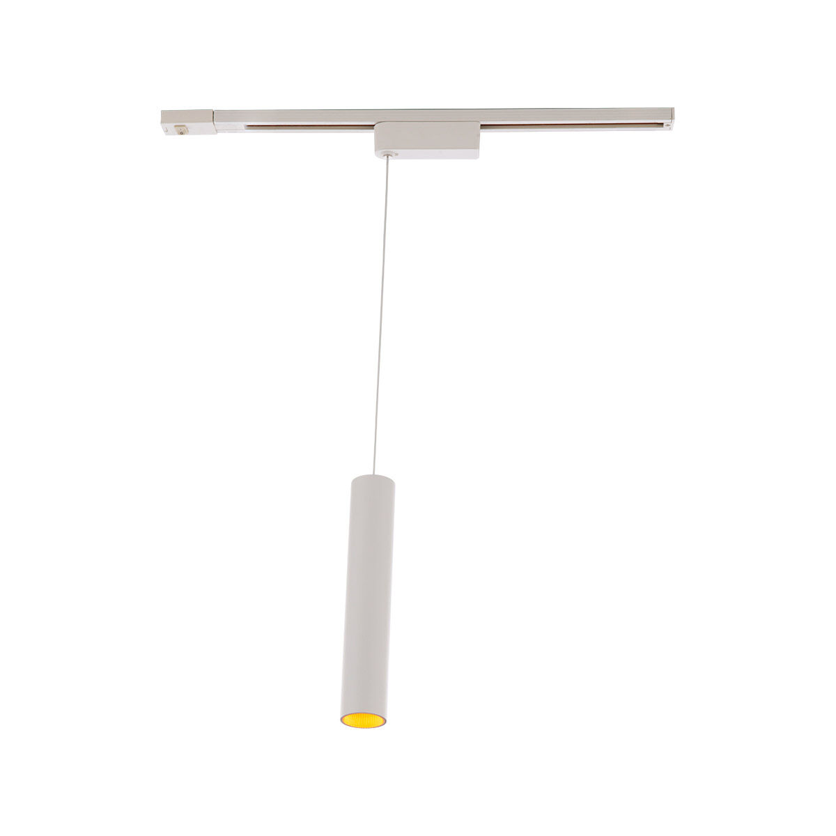 Silo Pendant 1 Light 2.13 inch Track Lighting