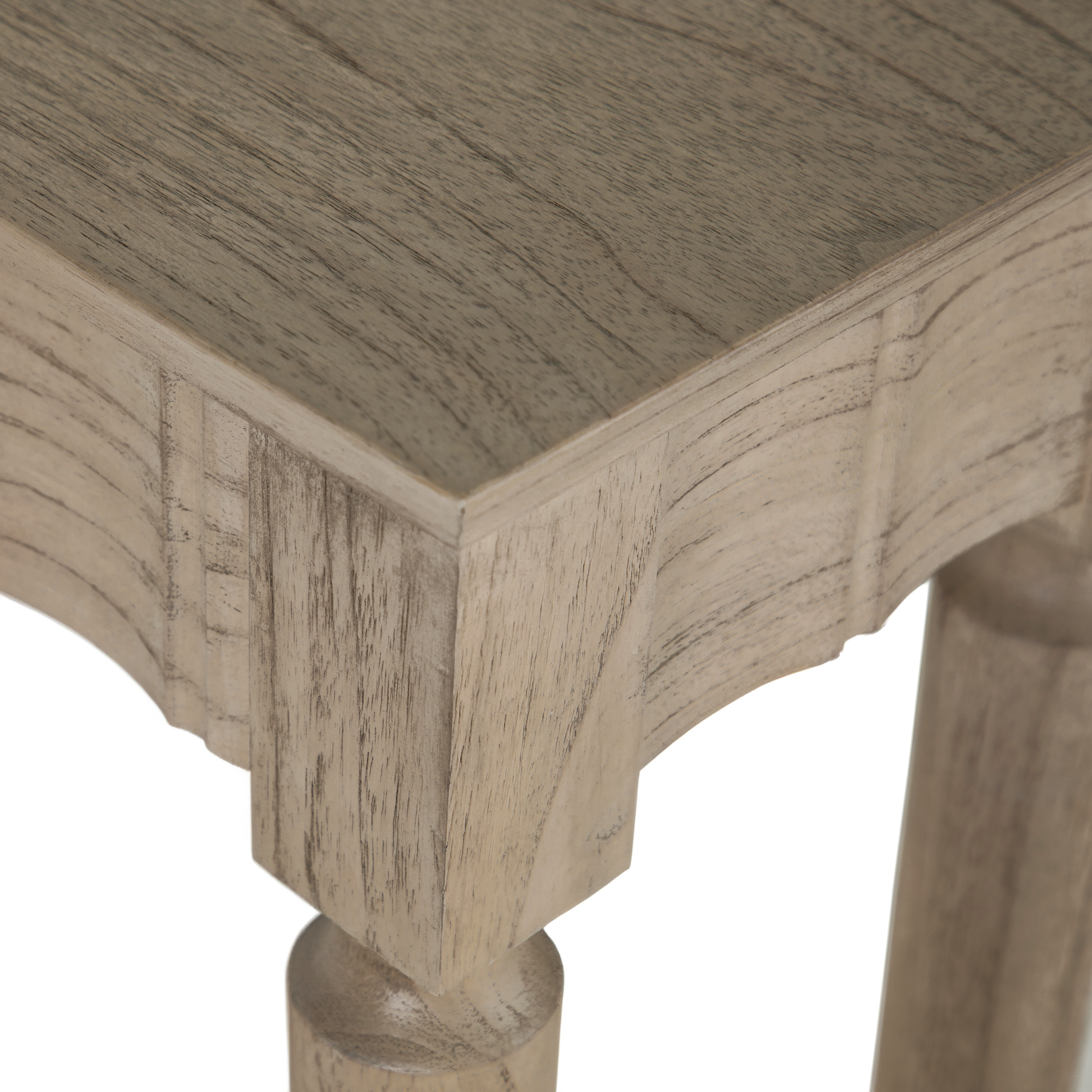 Peterson 64 X 12 inch Brown Console Table