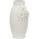 Savoir Faire 15.75 X 7.5 inch Vase, Large