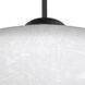 Brio 7 1 Light Black Cord Pendant Ceiling Light