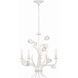Southport 5 Light 20 inch Wet White Chandelier Ceiling Light